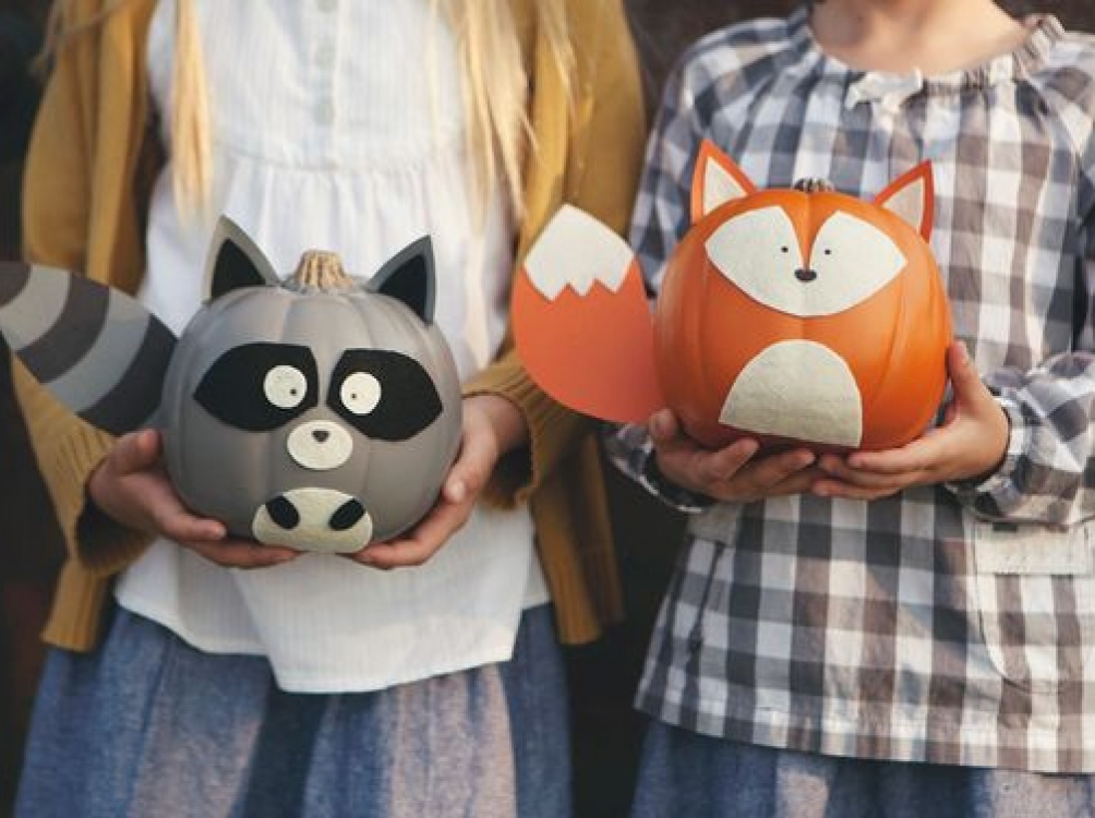10 idei pentru a decora un dovleac de Halloween